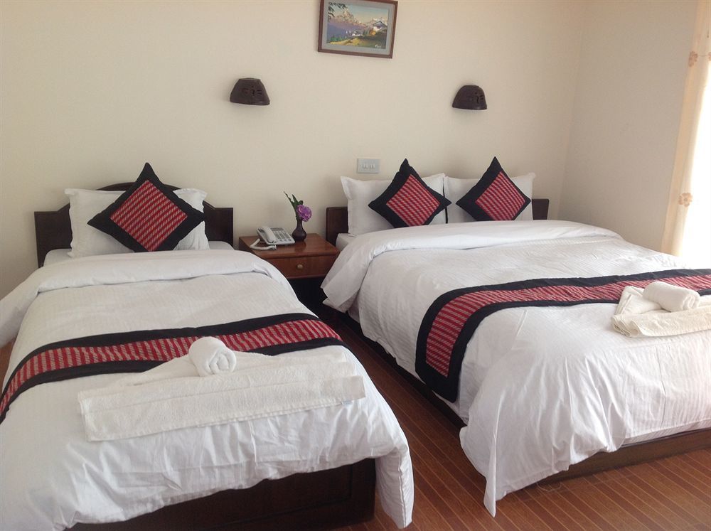 Hotel Dream Pokhara Exterior photo