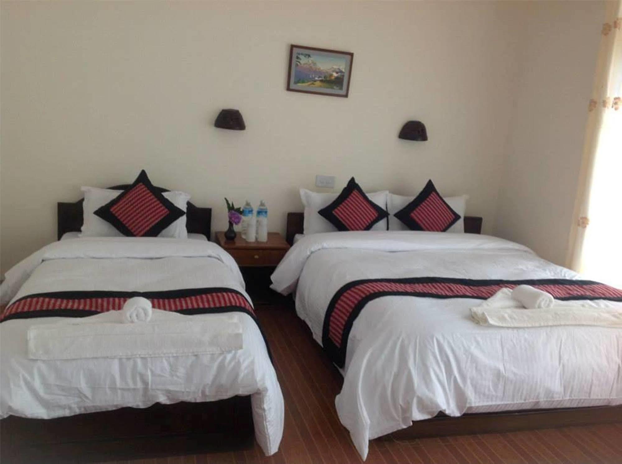 Hotel Dream Pokhara Exterior photo