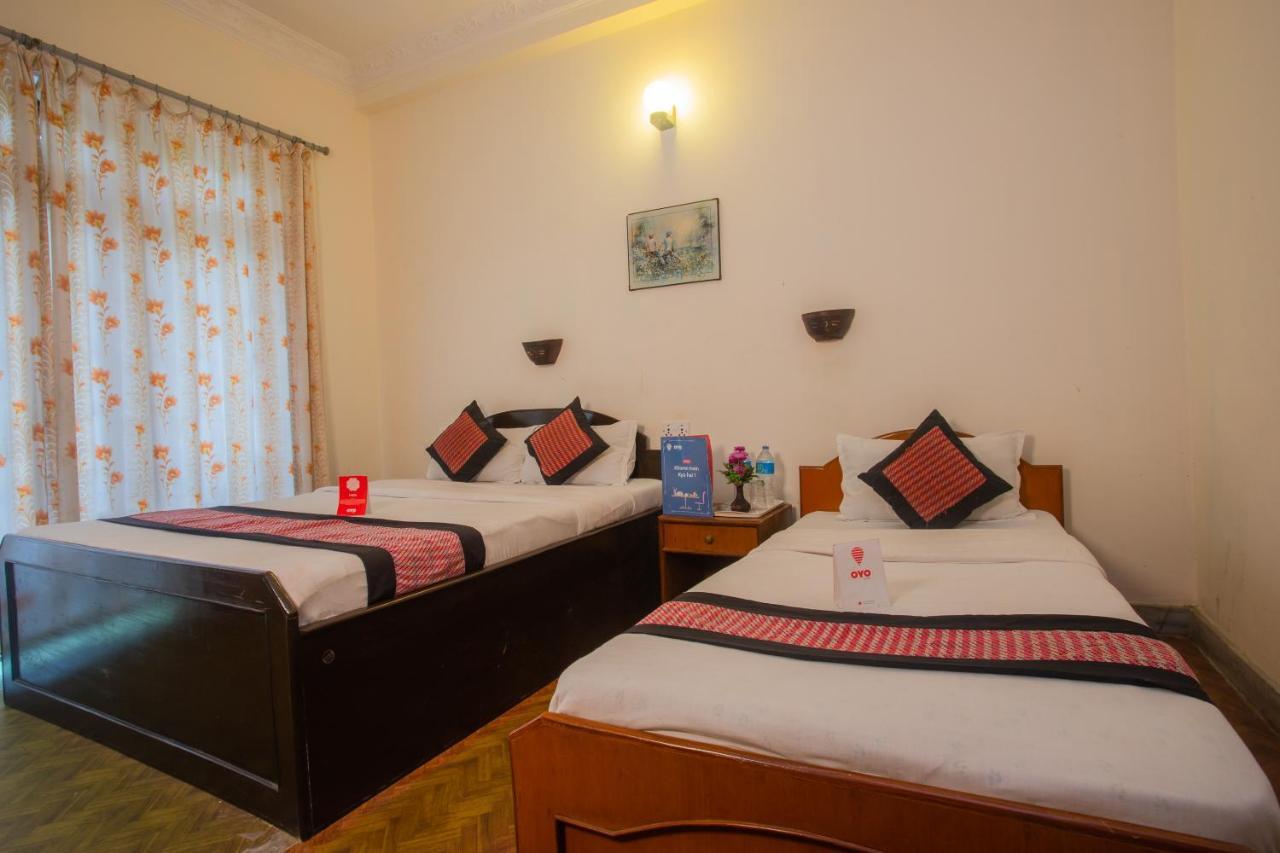 Hotel Dream Pokhara Exterior photo