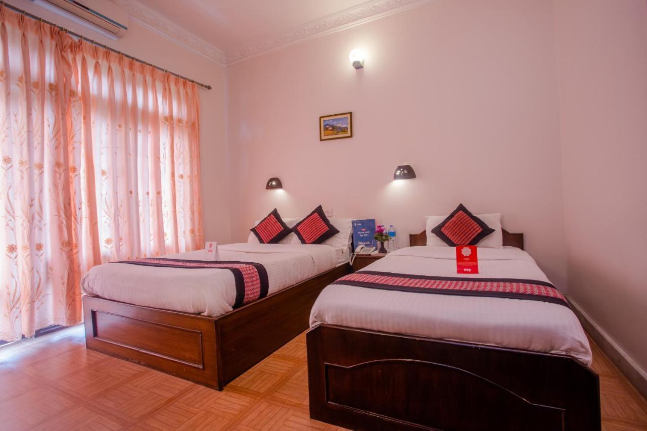 Hotel Dream Pokhara Exterior photo