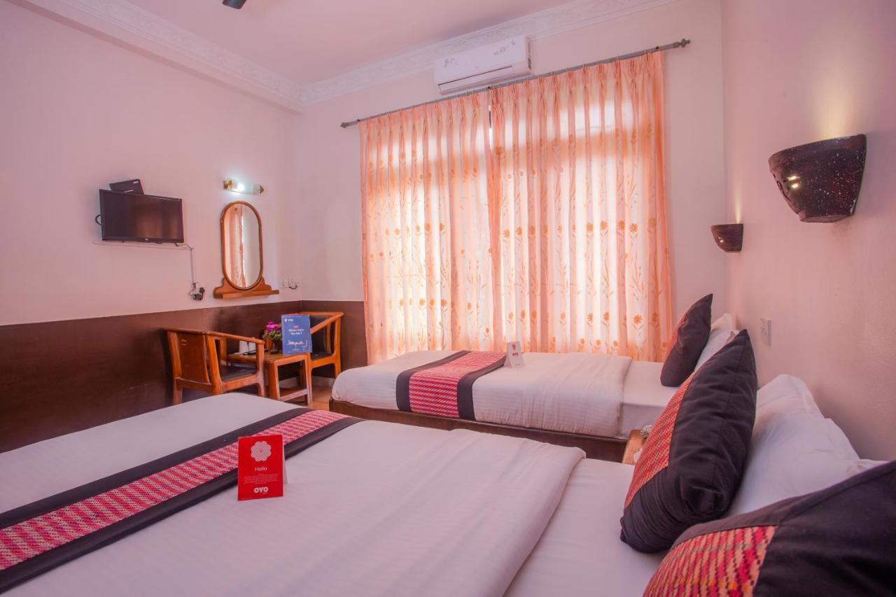 Hotel Dream Pokhara Exterior photo