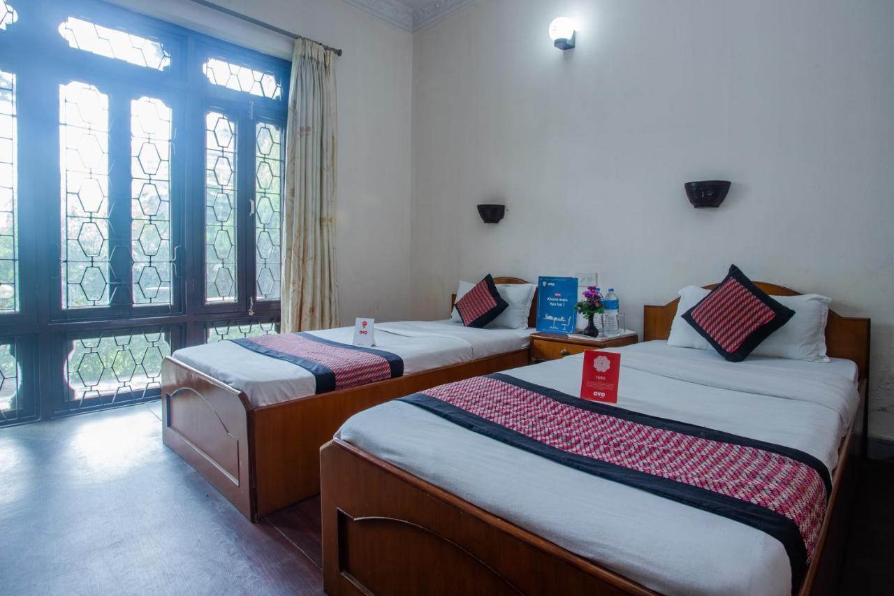 Hotel Dream Pokhara Exterior photo